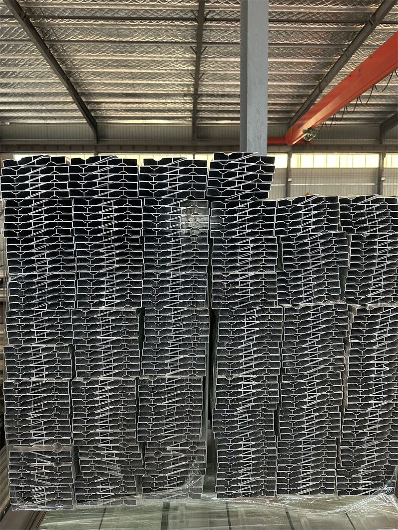 异性铝合金型材