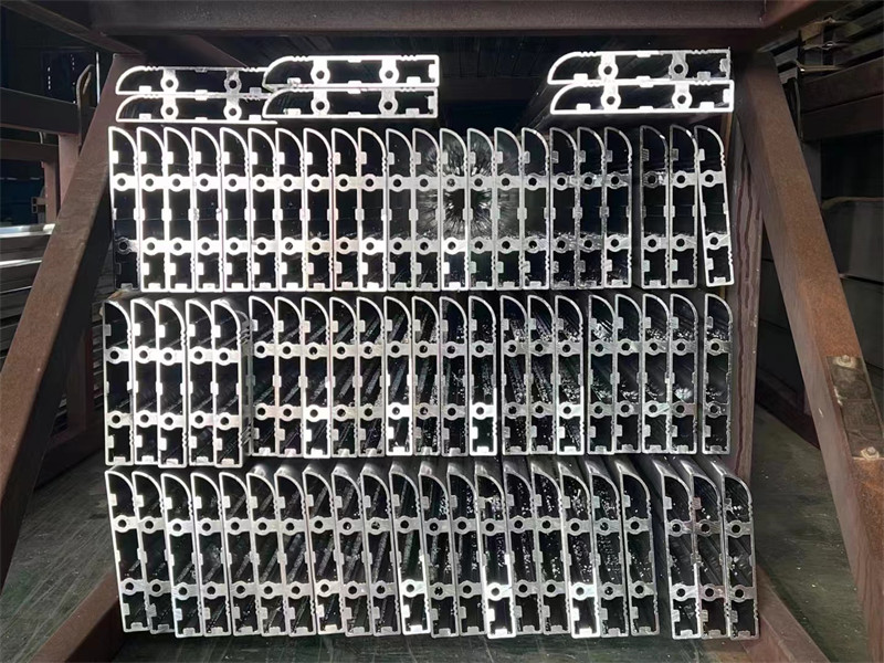 异性铝合金型材