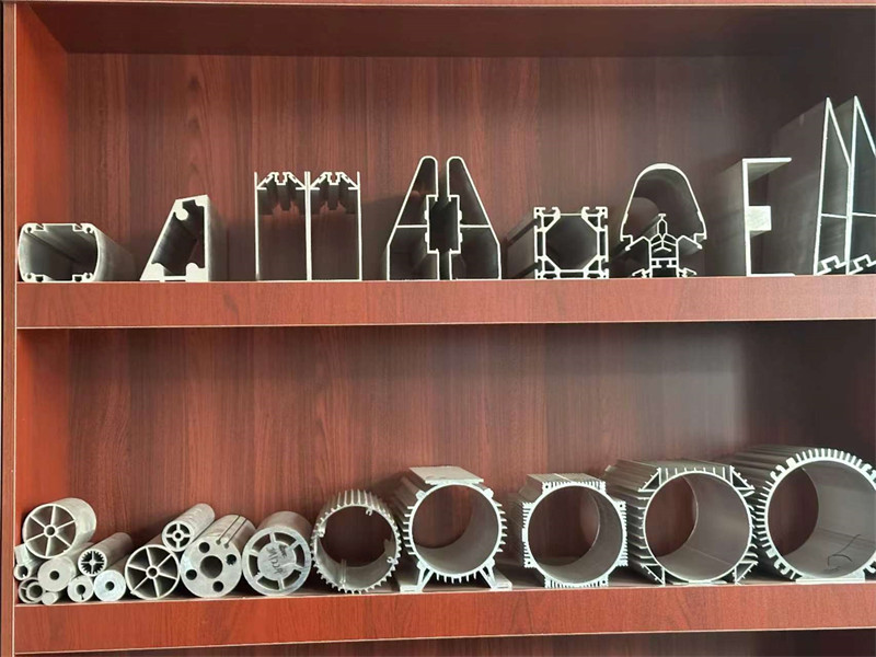 异性铝材展品架