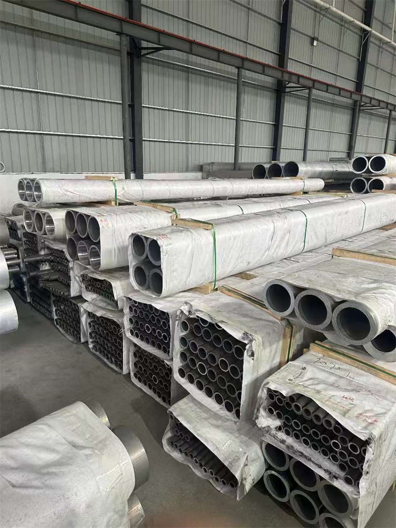 2A12无缝铝管