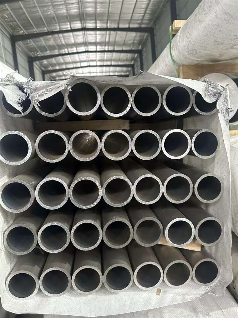 2A12无缝铝管