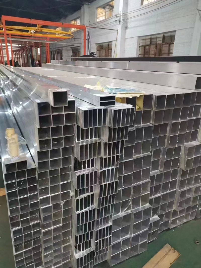 合金铝方管