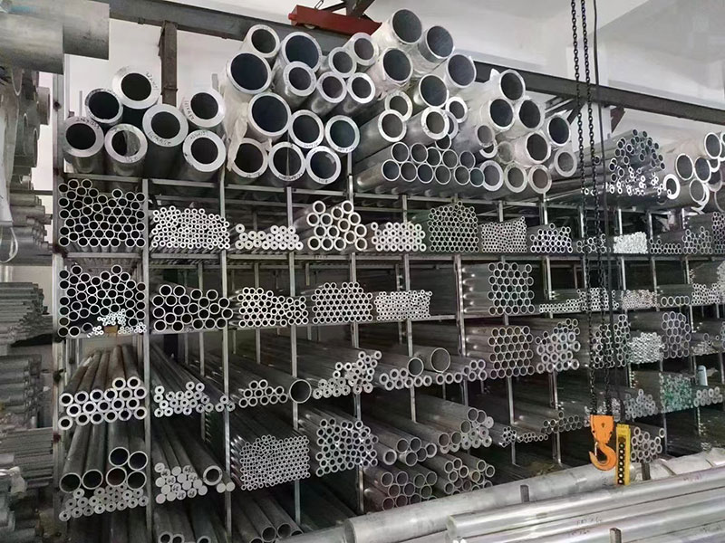 2A12无缝铝管